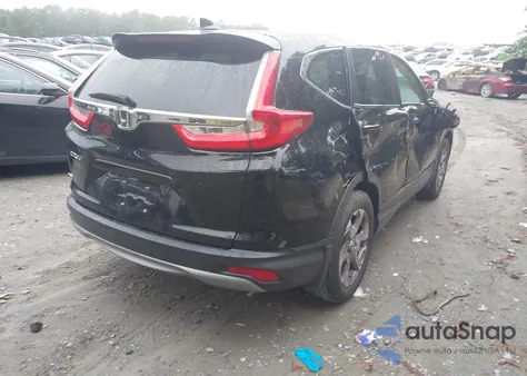 2017 Honda Cr-V Ex-L/Ex-L Navi z USA, uszkodzony, nr VIN 7FARW1H81HE033449
